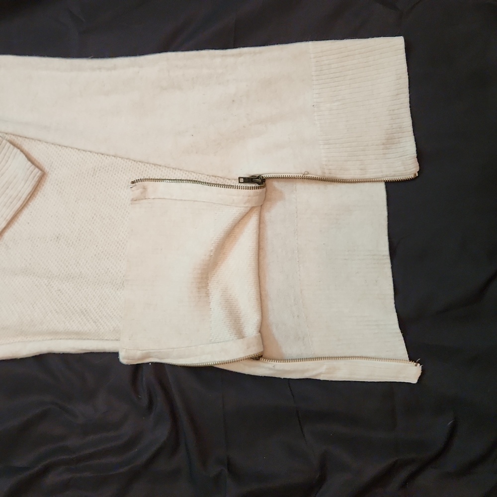 Massimo vintage asymmetrical sweater dress - Picture 2 of 8